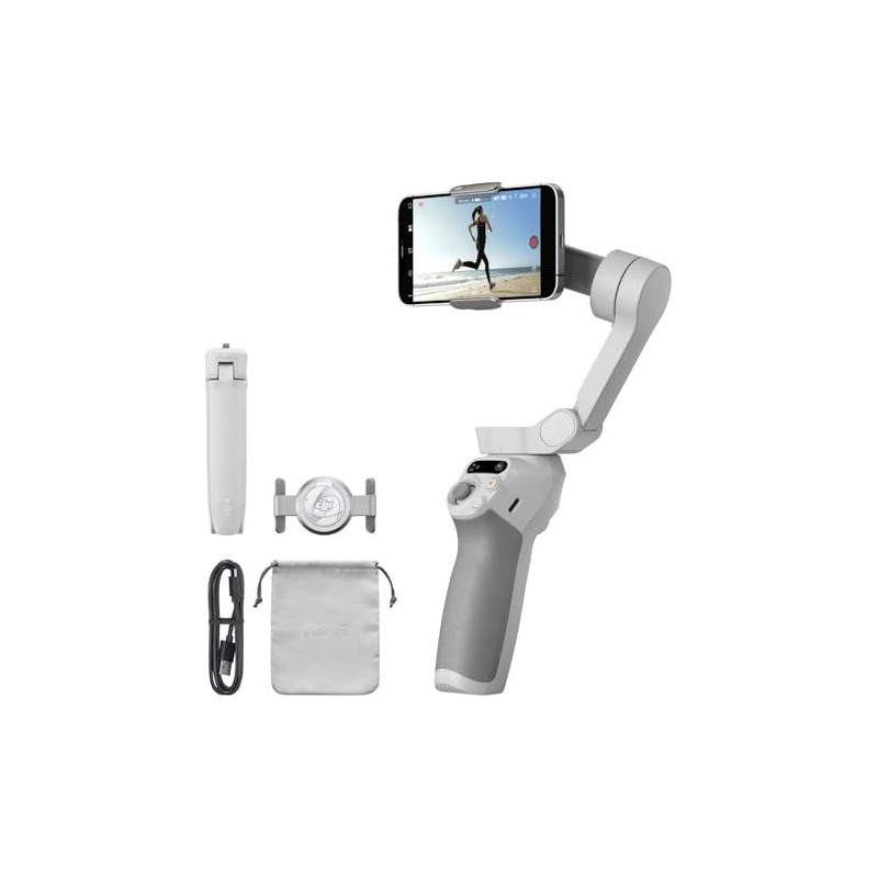 DJI Osmo Mobile SE - No Warranty